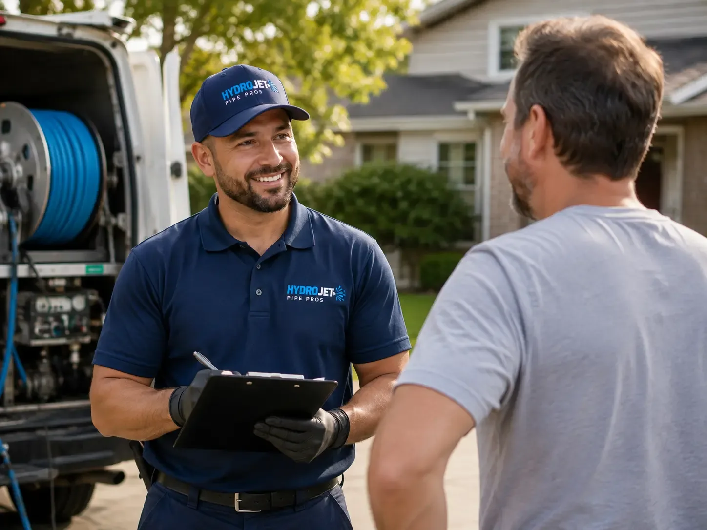Hydro Jet Pipe Descaling Willow Grove, PA FAQs